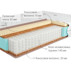 Матрас Kondor Jamaika 2 Hard 140*200
