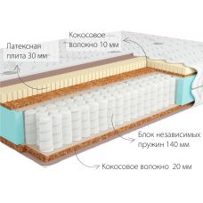 Матрас Kondor Jamaika 2 Tango 140*200