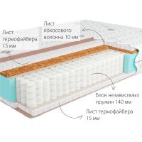 Матрас Kondor Simpo 2 Medio 90*200