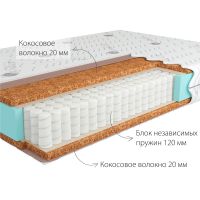 Матрас Kondor Solid Mini 90*200