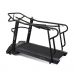 Механическая беговая дорожка Bronze Gym Powermill