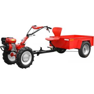 Мотоблок Hecht 7100 Set