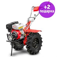 Мотоблок Rossel M-318 с ВОМ