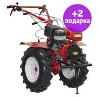 Мотоблок бензиновый FERMER FM-1303PRO-S (колеса 6.00-12, с ВО)