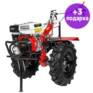 Мотоблок Shtenli 1030L (8,5-L) колёса 7х12, без диф-в, фары и бардачка
