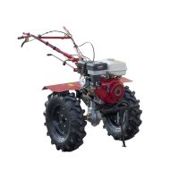 Мотоблок TT 1100D-ZX (177F 9 л.с.)