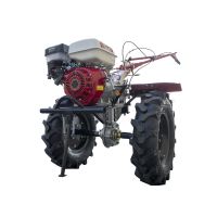Мотоблок TT 1100D-ZX (190F 15 л.с.)