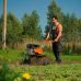 Мотоблок бензиновый Daewoo DATM 3.1