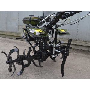 Мотоблок Stark ST-1000 (19-7.00*8) military