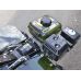Мотоблок Stark ST-1000 (19-7.00*8) military