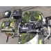 Мотоблок Stark ST-1000 (19-7.00*8) military