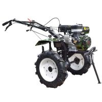 Мотоблок Stark ST-1000 (4.00-10) military