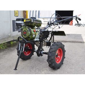 Мотоблок Stark ST-1000 (4.00-8) military