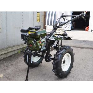 Мотоблок Stark ST-1000 (5.00-10) military