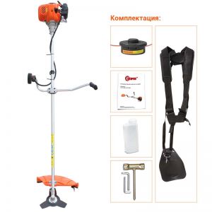 Мотокоса Skiper GTP2400