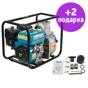 Мотопомпа бензиновая ECO WP-1103C