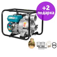 Мотопомпа бензиновая ECO WP-1303D
