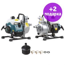 Мотопомпа бензиновая ECO WP-152C