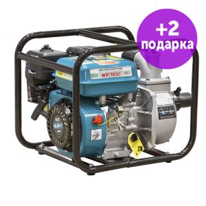 Мотопомпа бензиновая ECO WP-703C