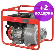 Мотопомпа для чистой воды FUBAG PG 1600