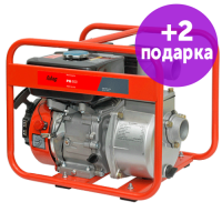 Мотопомпа для чистой воды FUBAG PG 600