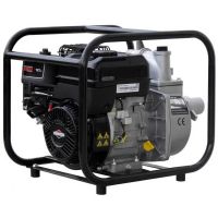 Мотопомпа для грязной воды AGT WP 20 BSKX