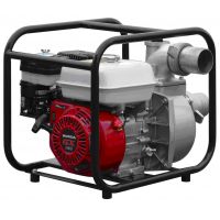 Мотопомпа для грязной воды AGT WP 30 HKX
