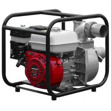 Мотопомпа для грязной воды AGT WP 30 HKX