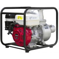 Мотопомпа для грязной воды AGT WP 40 HKX