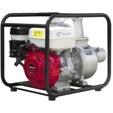 Мотопомпа для грязной воды AGT WP 40 HKX
