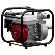Мотопомпа для грязной воды AGT WP 20 HKX