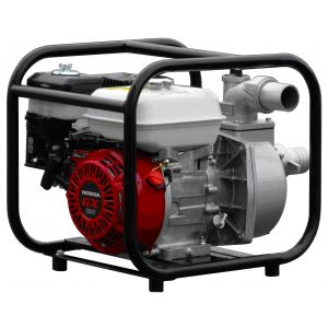 Мотопомпа для грязной воды AGT WP 20 HKX