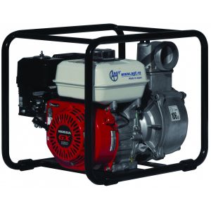 Мотопомпа для грязной воды DAISHIN SCR 80 HX