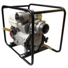 Мотопомпа для грязной воды DAISHIN SWT 100 HX