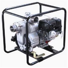 Мотопомпа для грязной воды DAISHIN SWT 80 HX