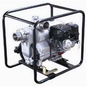 Мотопомпа для грязной воды DAISHIN SWT 80 HX