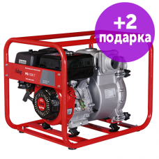 Мотопомпа для сильнозагрязненной воды с абразивом FUBAG PG1300T