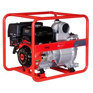 Мотопомпа FUBAG PG 1800 T