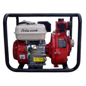 Мотопомпа ORBIS OBQGZ 50-55