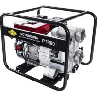 Мотопомпа DDE PTR80