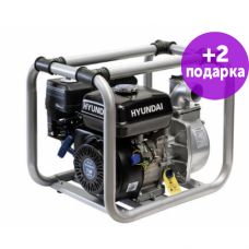 Мотопомпа Hyundai HY85