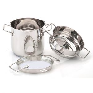 Набор для макарон BergHOFF Essentials 20 пр.