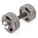 Набор гантелей металлических Atlas Sport Хаммертон 2x11,5 кг