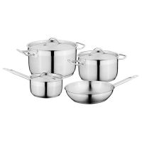 Набор кухонной посуды BergHOFF Hotel Line 7пр 1101887A