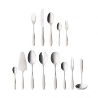Набор столовых приборов Villeroy & Boch Arthur Brushed / 12-6394-9081 (68пр)