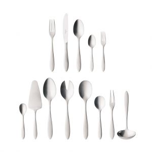 Набор столовых приборов Villeroy & Boch Arthur Brushed / 12-6394-9081 (68пр)..
