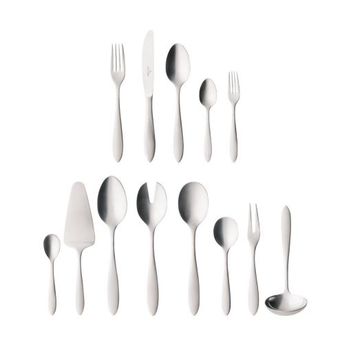 Набор столовых приборов Villeroy & Boch Arthur Brushed / 12-6394-9081 (68пр)