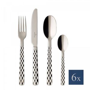 Набор столовых приборов Villeroy & Boch Boston / 12-6526-9030