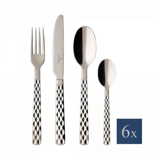 Набор столовых приборов Villeroy & Boch Boston / 12-6526-9030