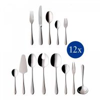 Набор столовых приборов Villeroy & Boch Oscar / 12-6339-9081 (68пр)